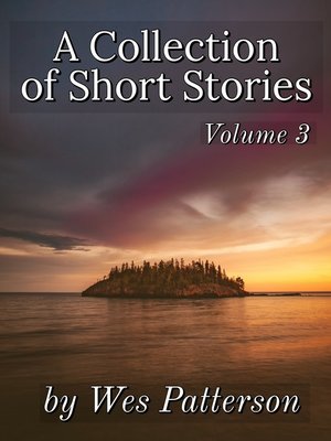 cover image of A Collection of Short Stories, Volume 3